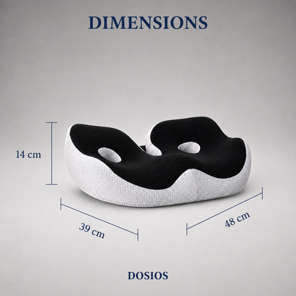 Coussin Ergonomique Coccyx DOSIOS