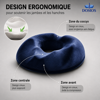 Oreiller Donut Coccyx DOSIOS